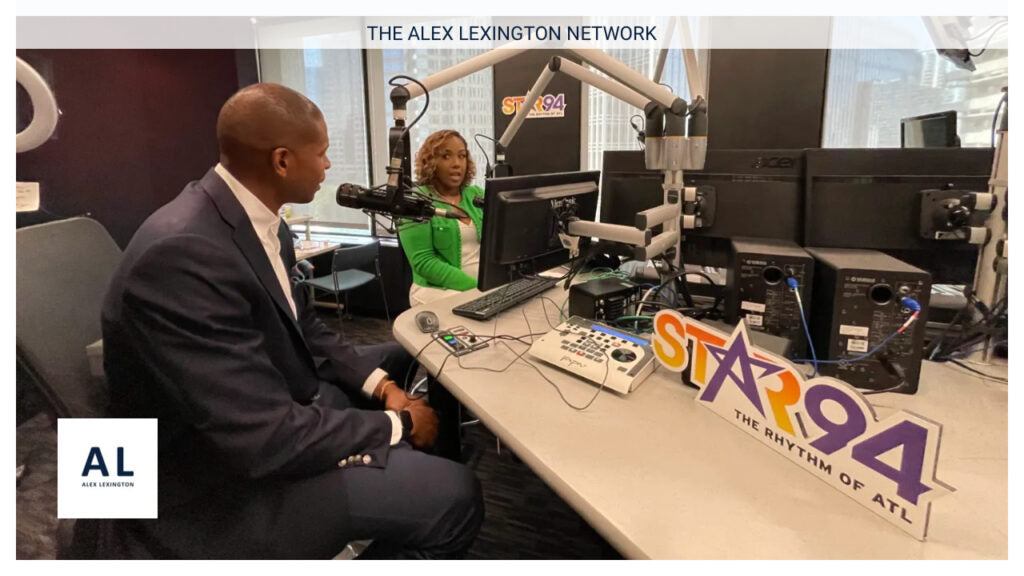 The Power Duo Behind Alex Lexington: A Story of Love, Entrepreneurship, and Giving Back